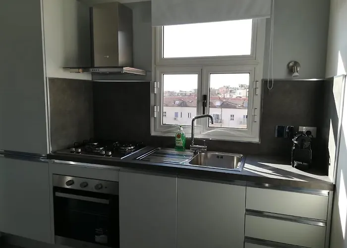 Apartamento Cavour17 San Remo