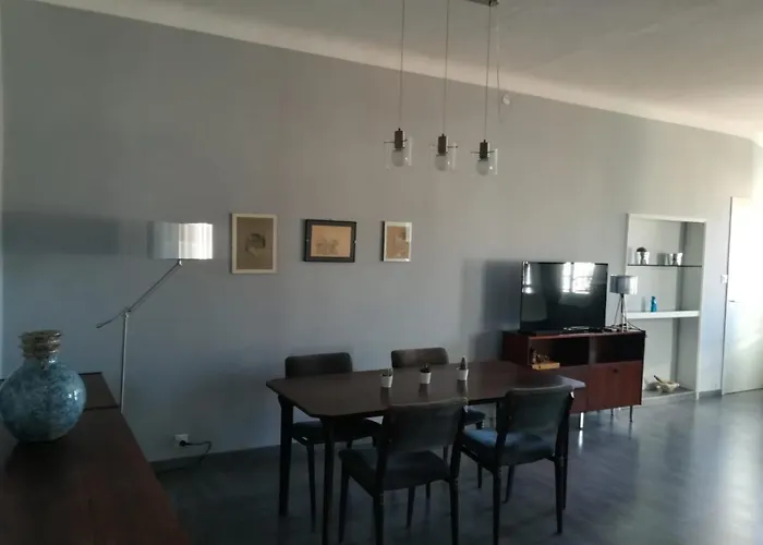 Apartamento Cavour17 San Remo