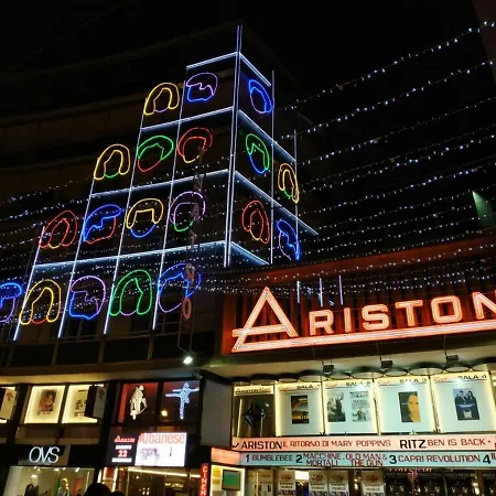 Cavour17 * サンレモ